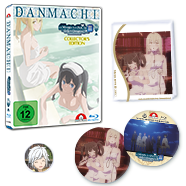 Danmachi OVA Anime House