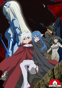 Danmachi Familia Myth Staffel 3 Anime House