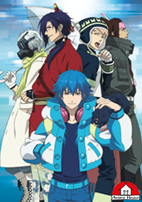 Dramatical Murder by AnimeHouse