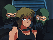 Appleseed - Kampf um die Freiheit by Anime House