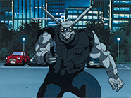 Appleseed - Kampf um die Freiheit by Anime House