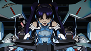 Cross Ange - Rondo of Angel and Dragon Anime House