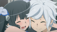 Danmachi Familia Myth Staffel 1 Anime House