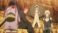 Danmachi Familia Myth Staffel 2 Anime House