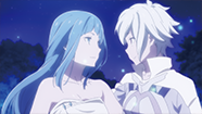 Danmachi Movie Arrow of the Orion Anime House