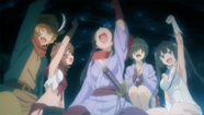 Danmachi OVA Anime House