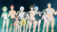 Danmachi OVA Oratoria Anime House