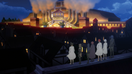 Danmachi OVA Anime House