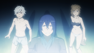 Danmachi OVA Anime House