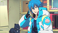 Dramatical Murder Anime House