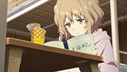 Hanasaku Iroha Anime House