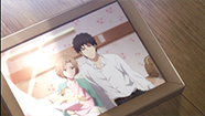 Hanasaku Iroha Anime House