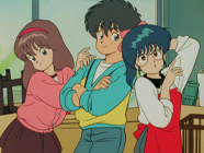 Kimagure Orange Road by Anime House