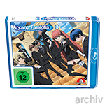 Arcana Famiglia Anime House