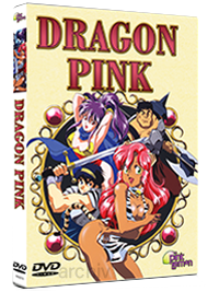 Dragon Pink Anime House