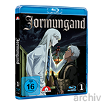 Jormungand Anime House