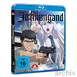 Jormungand Anime House