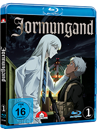 Jormungand Anime House