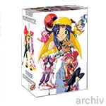 Saber Marionette Anime House