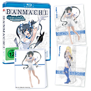 Danmachi Familia Myth Staffel 1 Anime House