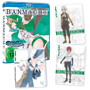Danmachi Familia Myth Staffel 1 Anime House