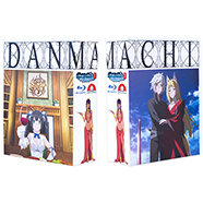 Danmachi Familia Myth Staffel 2 Anime House