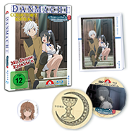 Danmachi Familia Myth Staffel 2 Anime House