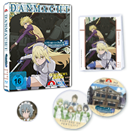 Danmachi Familia Myth Staffel 3 Anime House