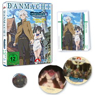 Danmachi Familia Myth Staffel 3 Anime House