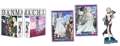 Danmachi Familia Myth Staffel 5 Anime House