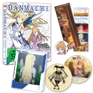 Danmachi Sword Oratoria Anime House