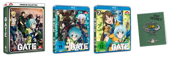 GATE Anime House