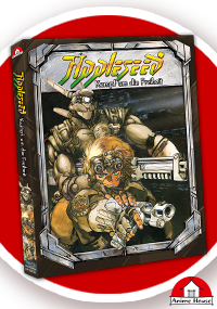 Appleseed by Anime House