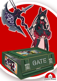 GATE by Anime House