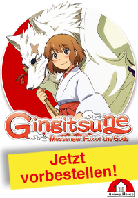 Gingitsune by AnimeHouse