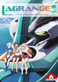 Rinne no Lagrange by Anime House